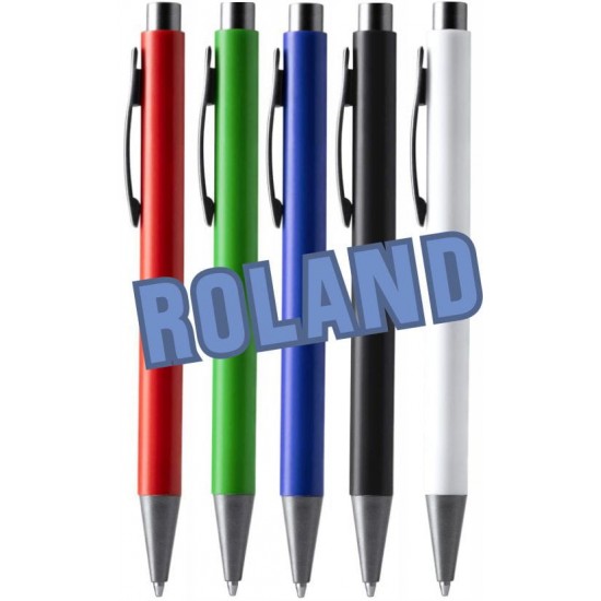 Pen Roland, White Pen Roland, White