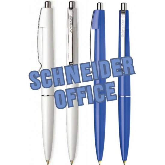 Pix Schneider Office, White Pix Schneider Office, White